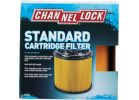 Channellock Standard Cartridge Filter 5 To 20 Gal.