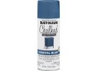 Rust-Oleum Chalked Ultra Matte Spray Paint Coastal Blue, 12 Oz.