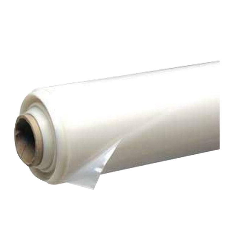Polytarp 76-0441 Vapor Barrier Film, 300 ft L, 12 in W, 6 mil Thick, Polyethylene, Clear Clear