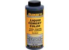Quikrete Liquid Cement Color 10 Oz, Charcoal