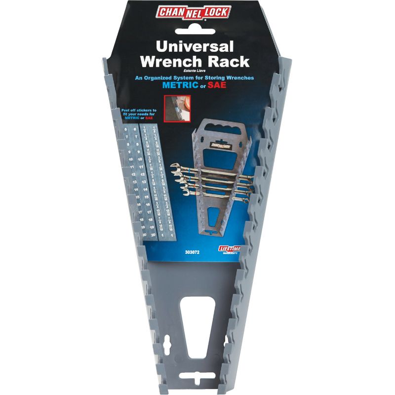 Channellock Rack Wrench Holder
