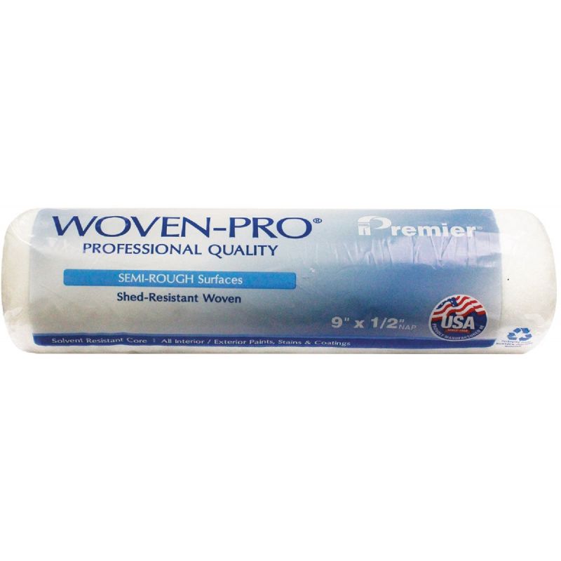 Premier Woven-Pro Paint Roller Cover