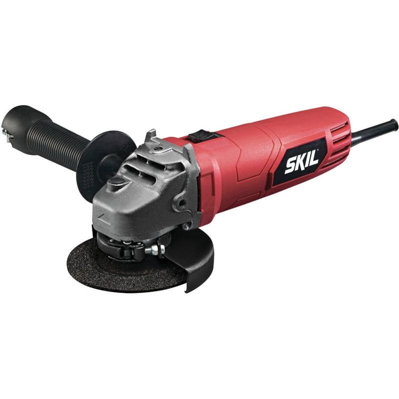 SKIL 4-1/2 In. 6A Angle Grinder 6