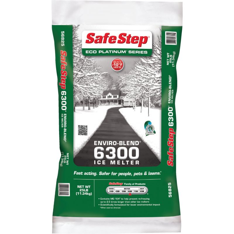 Safe Step Enviro-Blend 6300 Ice Melt