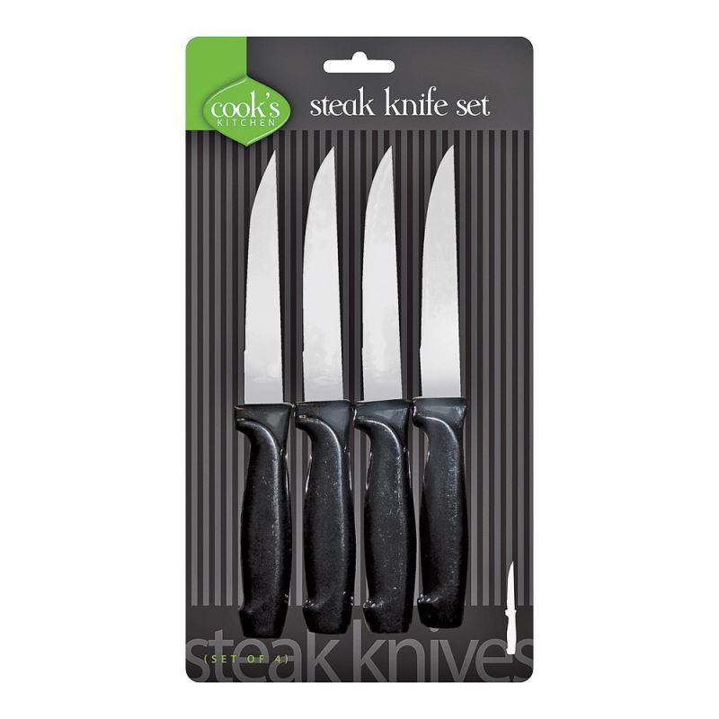 Cook&#039;s Kitchen 8235 Steak Knife Set