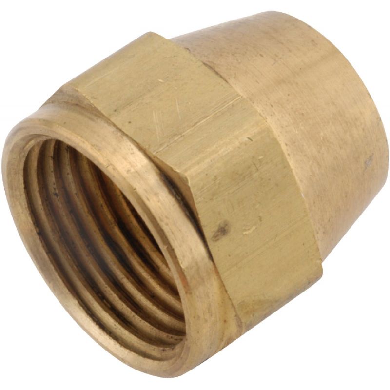 Anderson Metals Flare Short Nut 1/2&quot; (Pack of 5)