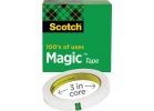 Scotch Magic Transparent Tape Refill