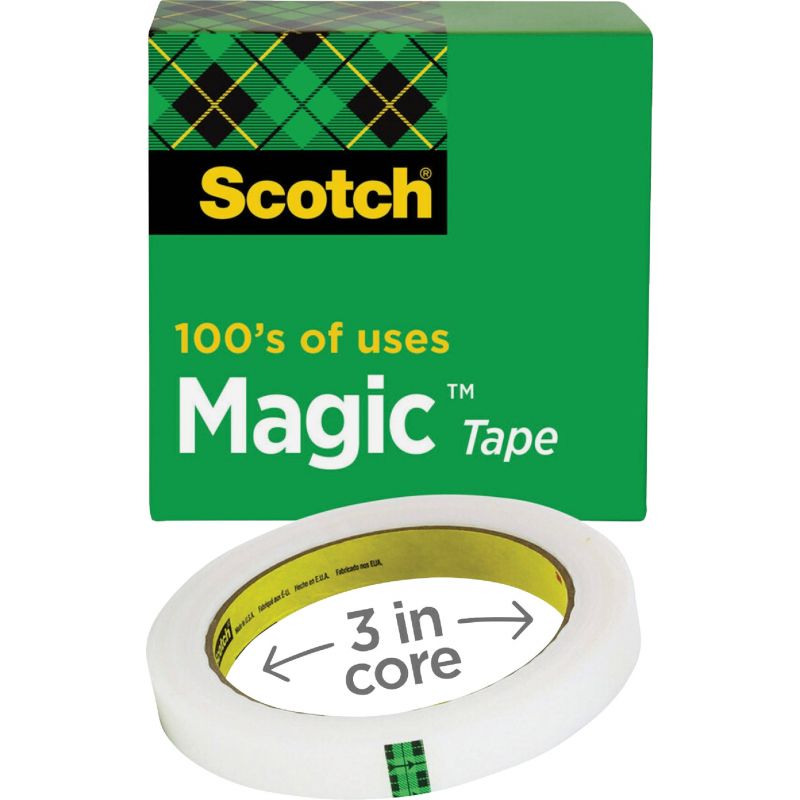 Scotch Magic Transparent Tape Refill