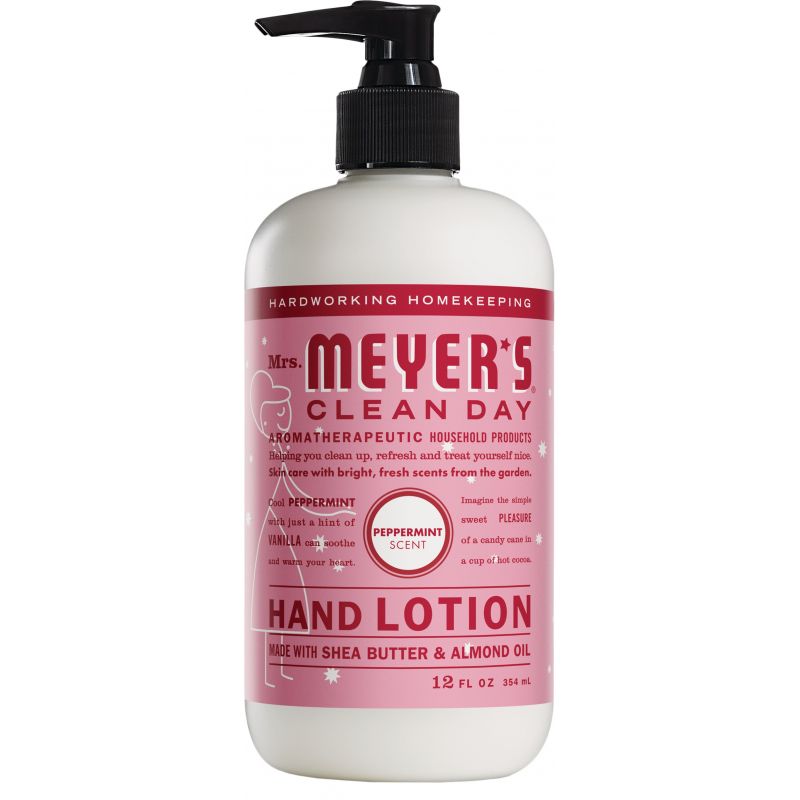 Mrs. Meyer&#039;s Clean Day Hand Lotion 12 Oz.