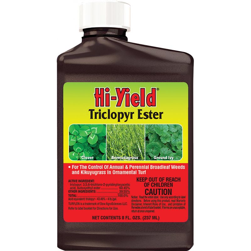 Hi-Yield Triclopyr Ester Weed Killer 8 Oz., Spray