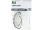 Safety Works Anti-Scratch Safety Glasses