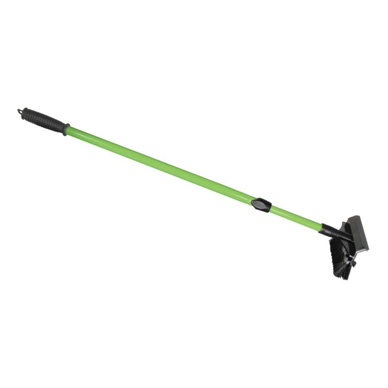 SubZero 2610XB Extender Snow Broom, 48 in OAL, Assorted Assorted