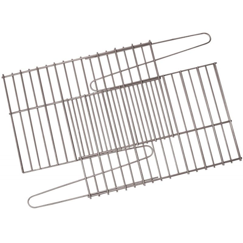 GrillPro Universal Adjustable Rock Grill Grate