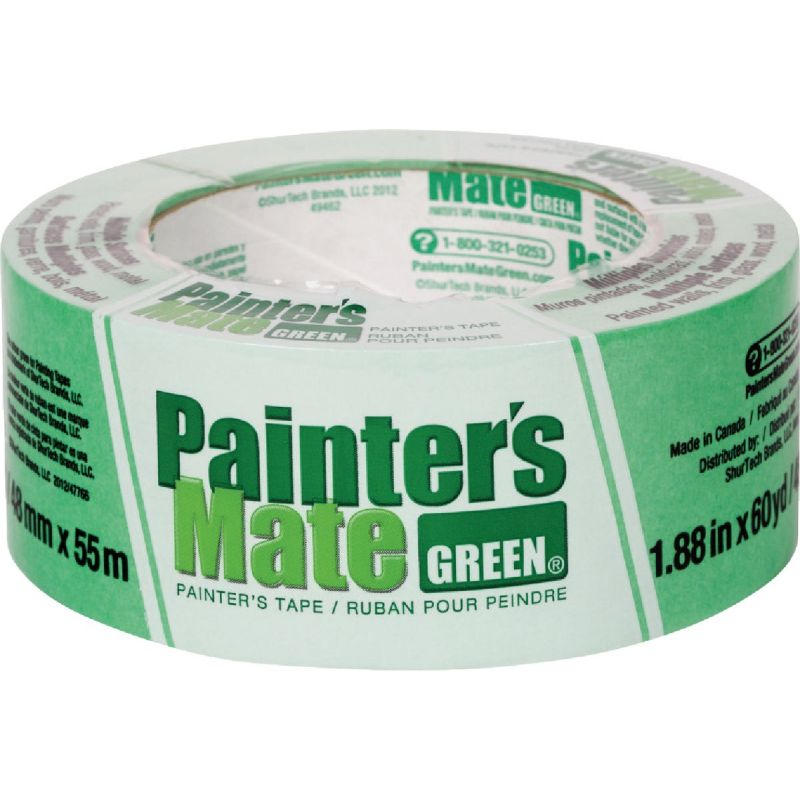 Painter&#039;s Mate Green Masking Tape Green