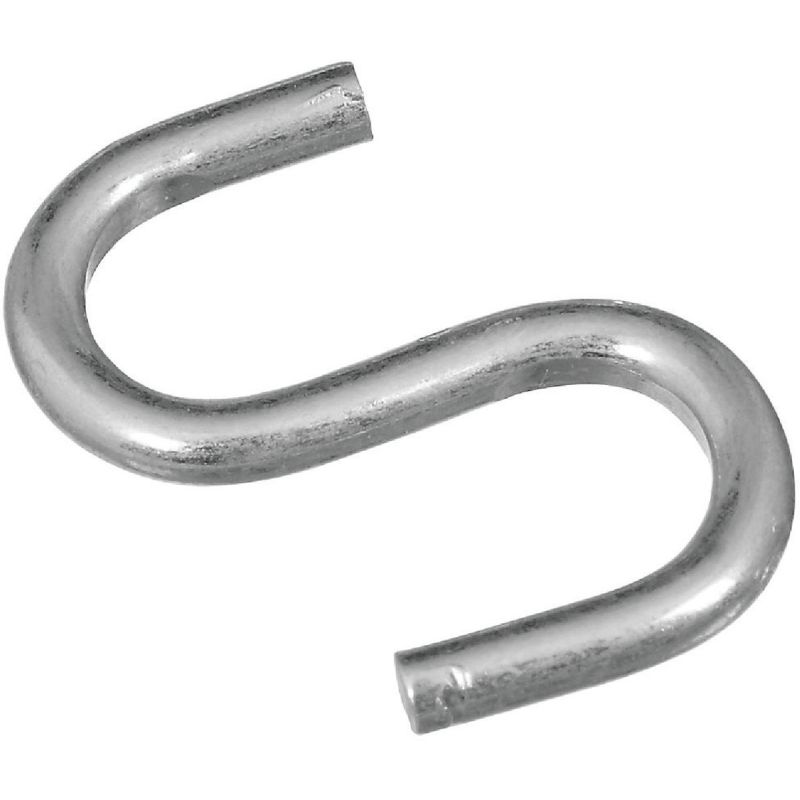 National Heavy Open S Hook (Pack of 50)