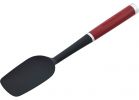 Lifetime Brands KitchenAid Spoon Spatula Black/Red