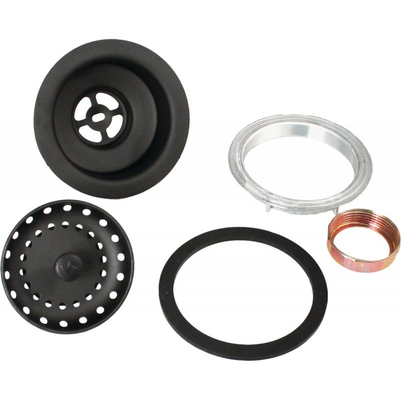 Do it Basket Strainer Assembly 3-1/2 In. To 4 In.