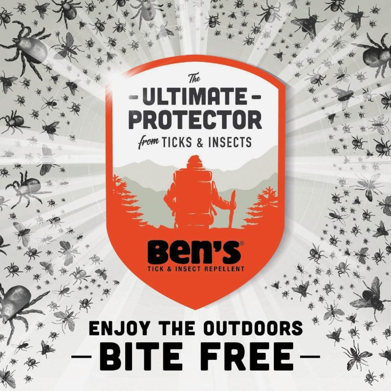 Ben&#039;s 30% Deet Insect Repellent Spray 3.4 Oz.
