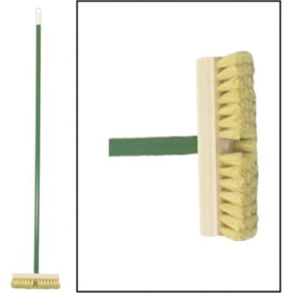 Birdwell 474-48 Power Scrub Brush, 1-1/8 in L Trim