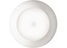 Mr. Beams UltraBright Outdoor Battery Operated LED Ceiling Light Fixture White