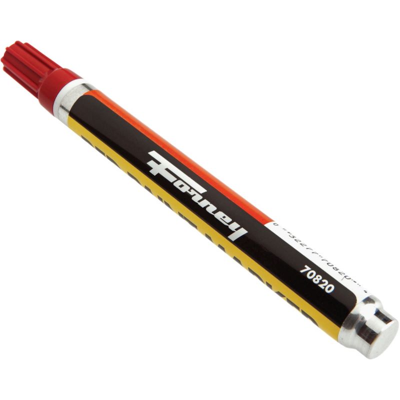 Forney Paint Marker Red