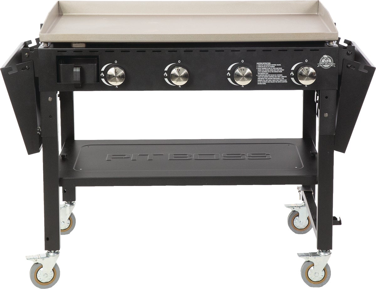 pit boss stainless steel griddle