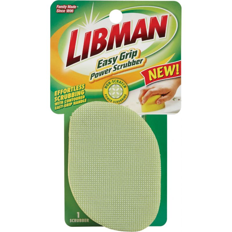 Libman Easy Grip Power Scrub