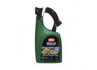 Ortho WEEDCLEAR 0449105 Weed Killer, Liquid, Spray Application, 32 oz Bottle Clear