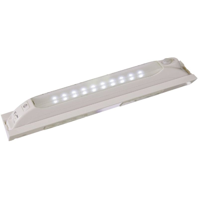 Light It LED Motion Sensor Battery Operated Light White