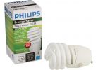 Philips Energy Saver T2 GU24 CFL Light Bulb