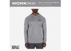 Milwaukee Workskin Sun Shirt L, Gray