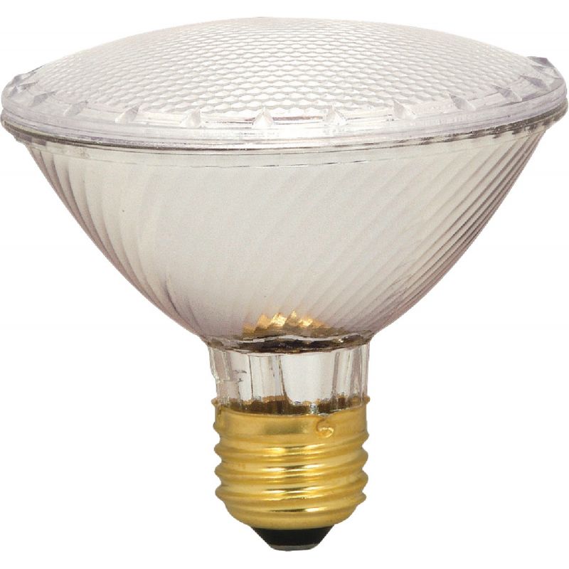 Satco PAR30 Medium Base Halogen Floodlight Light Bulb