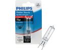 Philips T4 120V GY8.6 Halogen Special Purpose Light Bulb