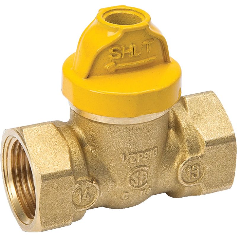 ProLine Gas Ball Valve 3/4 In. FPT X FPT