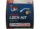 TowSmart Anti Theft Lock Kit