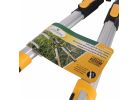 Landscapers Select GL73126 Lopper, 1-1/4 in Cutting Capacity, Steel Blade, Aluminum Handle, Cushion grip Handle