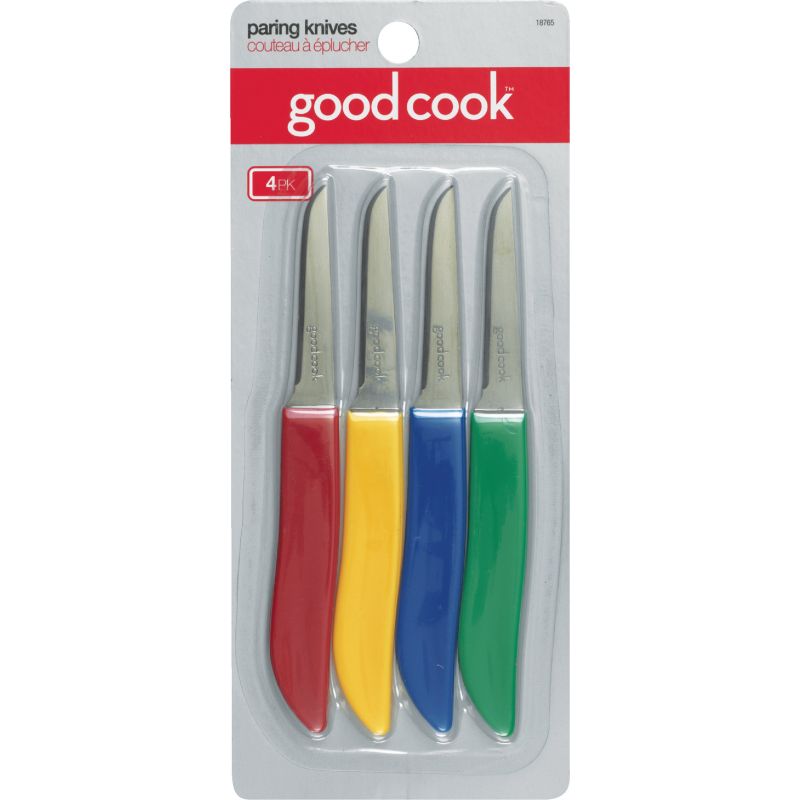 Goodcook Paring Knife Set