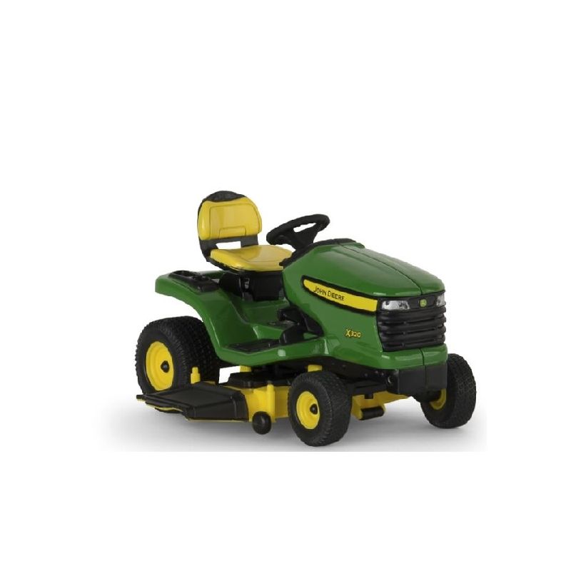 John Deere Toys 46570 Lawn Tractor, 3 and Above, Plastic, Green Green