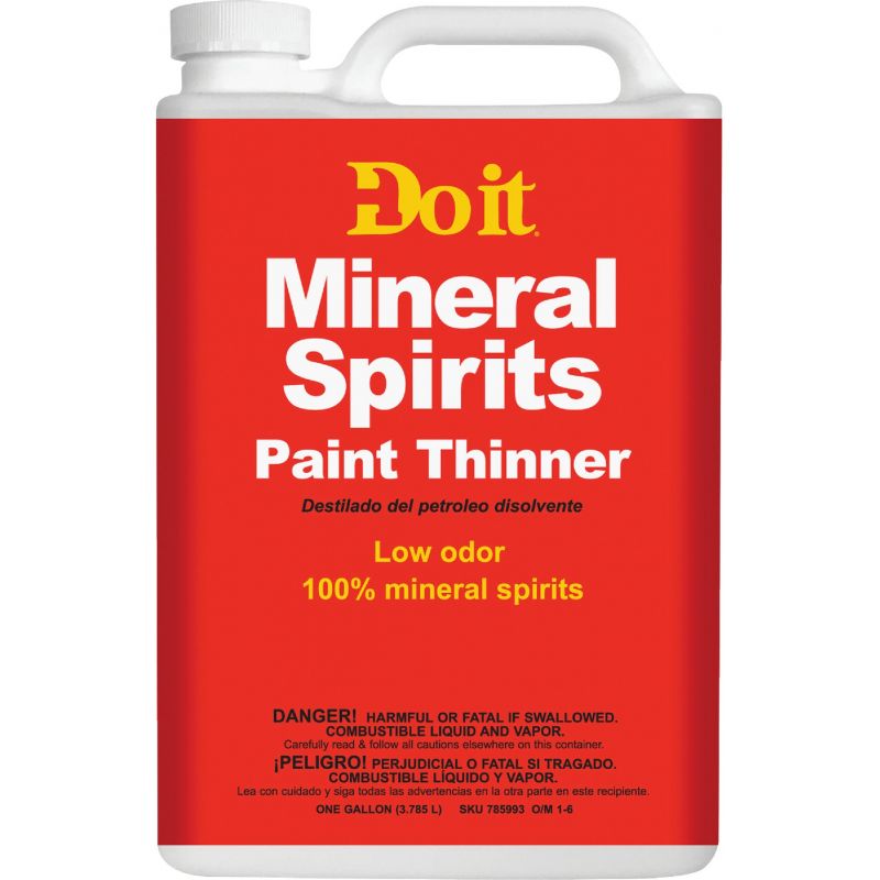 Mineral Spirits Vs Paint Thinner: Which Is Better?
