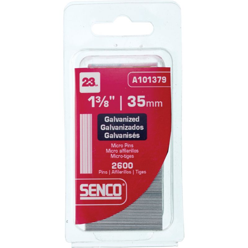 Senco 23-Gauge Collated Pin Nails