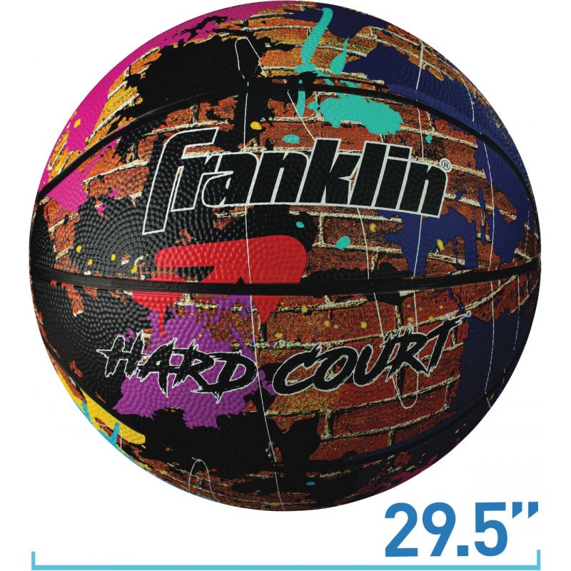 Franklin Official Hard Court Basketball