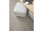 Floorigami Tri-Tone Carpet Tile Feathered