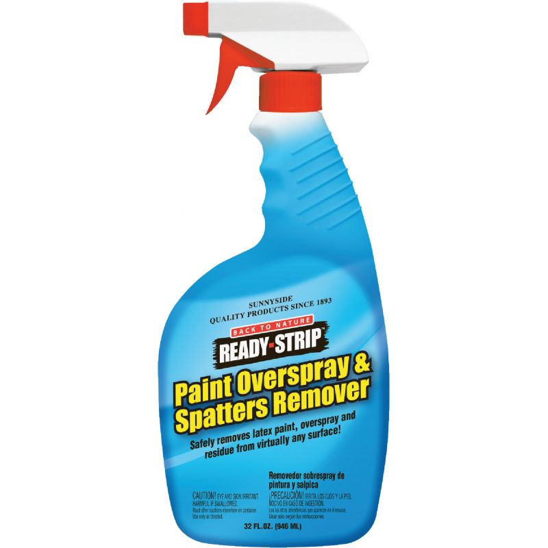 Back to Nature Ready-Strip Paint &amp; Varnish Stripper Wash 32 Oz.