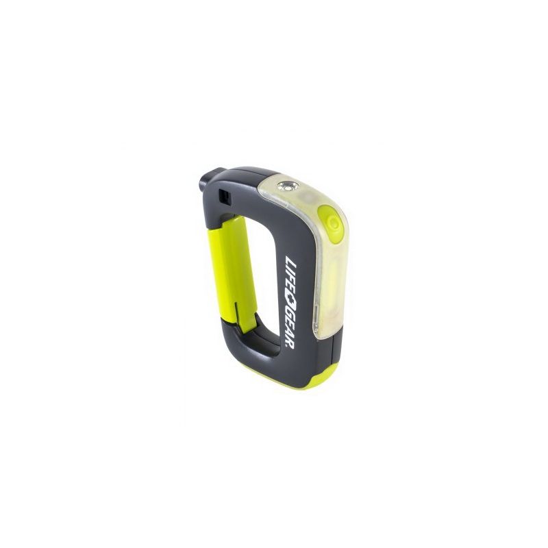 Life+Gear 41-3992 2,200-Lumen USB Rechargeable Lantern and Powerbank