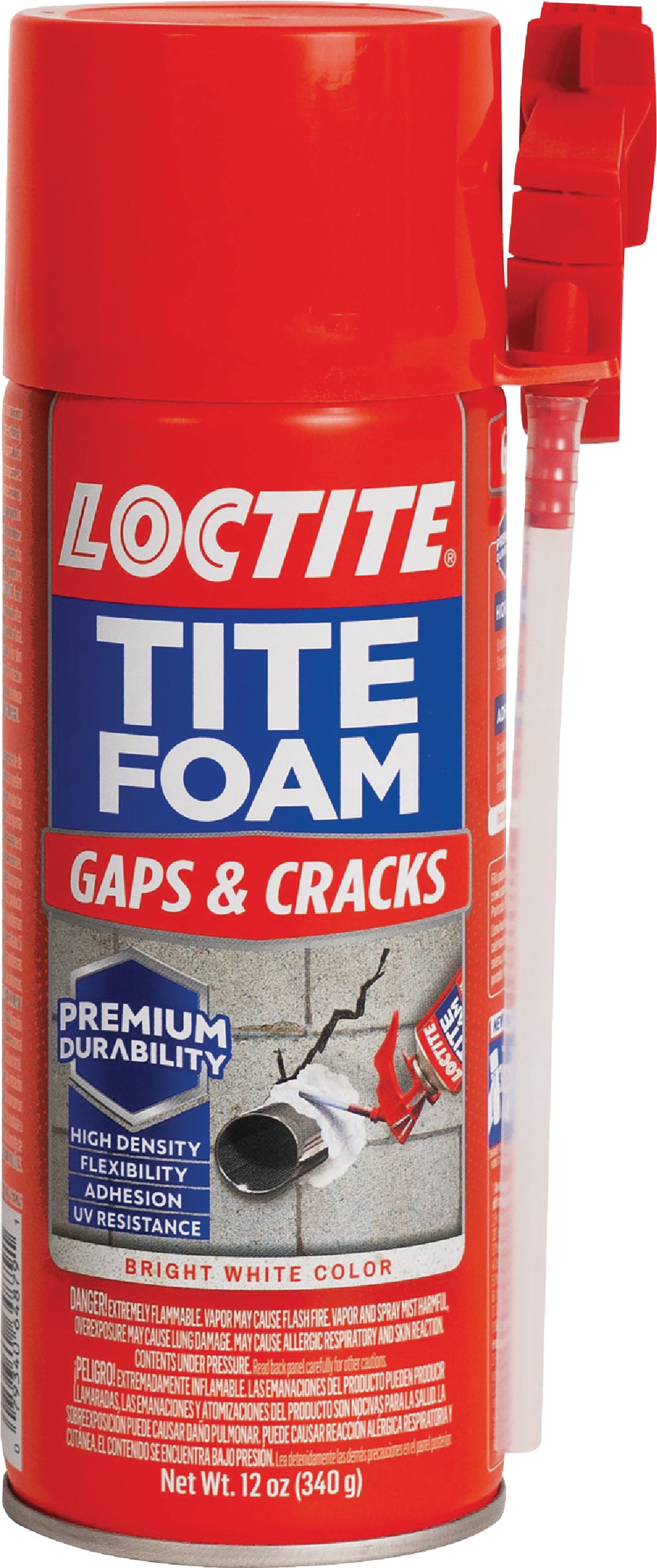 TITE FOAM Big Gaps Insulating Foam Sealant