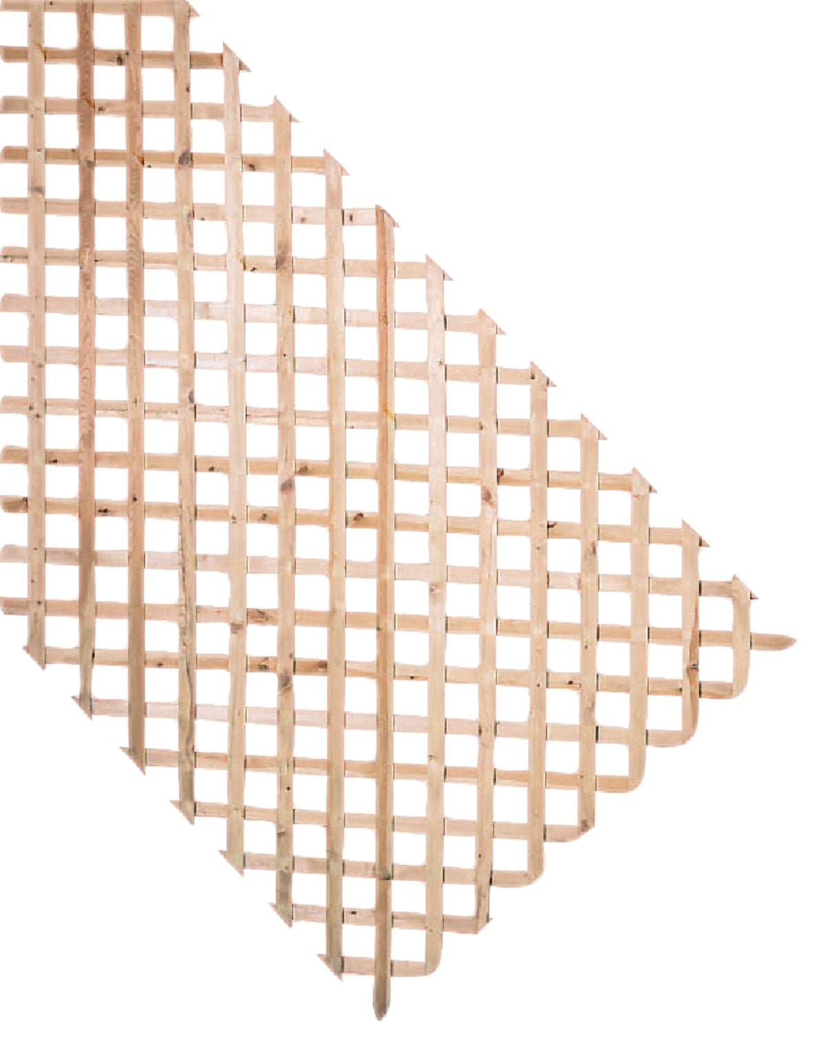 tractor supply wood lattice panels for sale