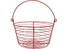 Stromberg&#039;s Egg Basket Red