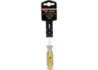 Do it Best Slotted Screwdriver 1/8 In., 2-1/2 In.