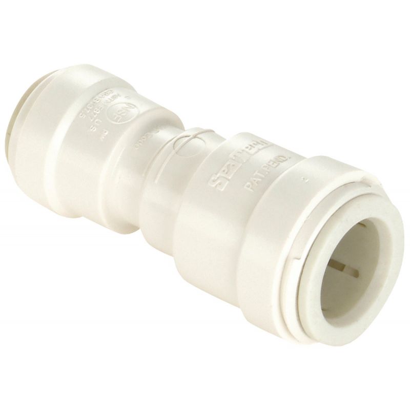 Watts Quick Connect Reducer Plastic Coupling 3/4 In. X 1/2 In.