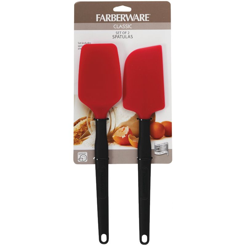 Farberware Classic Spatulas, Set of 2 - 2 spatulas